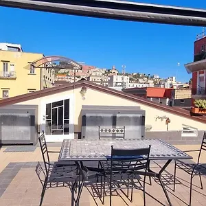 Terrazza Forino - De Charm - Neapol